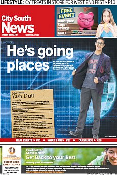 City South News - March 2nd 2017
