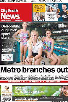 City South News - March 9th 2017