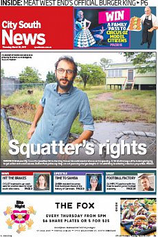 City South News - March 30th 2017