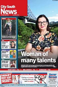 City South News - April 6th 2017