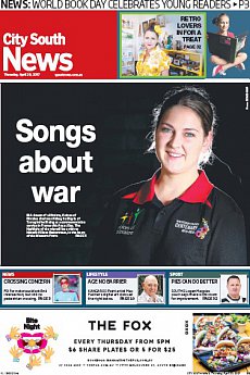 City South News - April 20th 2017