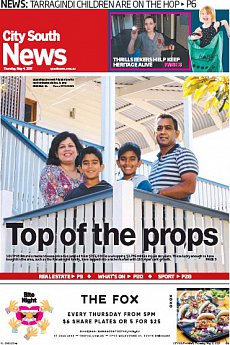 City South News - May 4th 2017