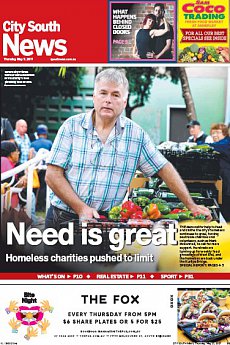 City South News - May 11th 2017