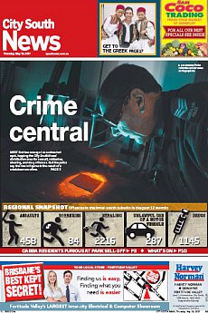 City South News - May 18th 2017