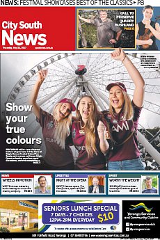 City South News - May 25th 2017