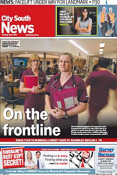 City South News - June 8th 2017