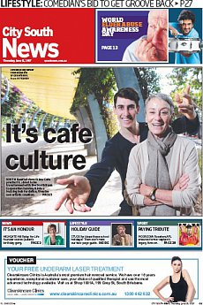 City South News - June 15th 2017
