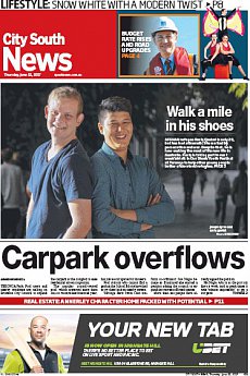 City South News - June 22nd 2017
