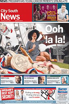 City South News - June 29th 2017