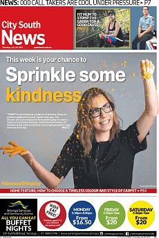 City South News - July 20th 2017