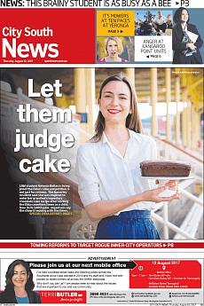 City South News - August 10th 2017