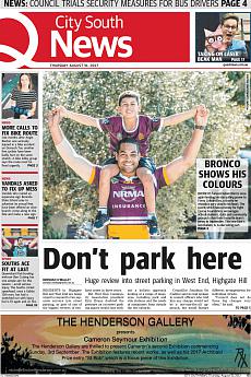 City South News - August 31st 2017