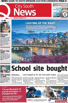City South News - November 16th 2017