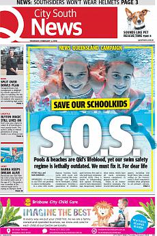 City South News - February 1st 2018