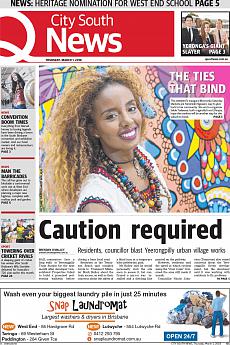 City South News - March 1st 2018