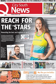 City South News - March 8th 2018
