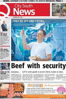 City South News - May 3rd 2018