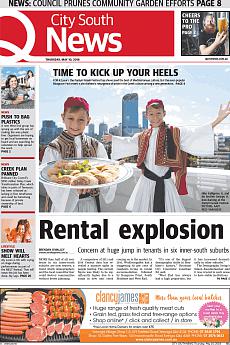 City South News - May 10th 2018