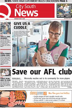 City South News - May 31st 2018