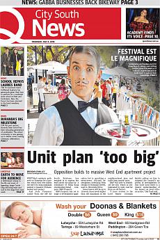 City South News - July 5th 2018