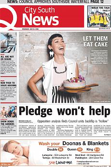 City South News - July 12th 2018
