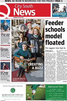 City South News - July 19th 2018
