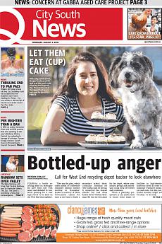City South News - August 2nd 2018