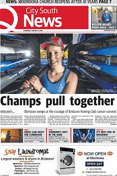 City South News - August 9th 2018