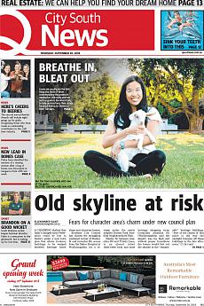 City South News - September 20th 2018
