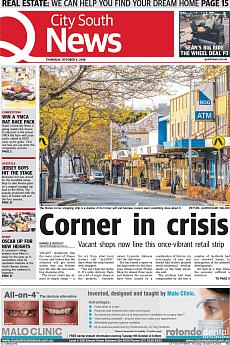 City South News - October 4th 2018