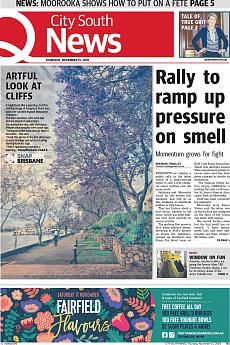 City South News - November 15th 2018