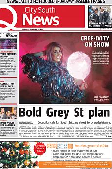 City South News - November 22nd 2018