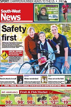 South-West News - July 2nd 2014