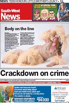 South-West News - July 9th 2014