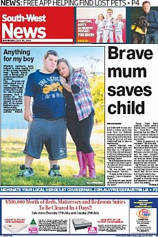 South-West News - July 16th 2014