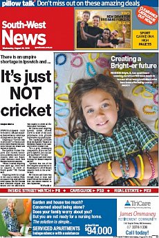 South-West News - August 20th 2014