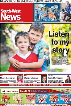 South-West News - August 27th 2014
