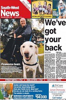 South-West News - October 1st 2014