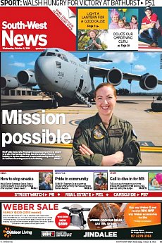South-West News - October 8th 2014