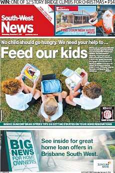 South-West News - November 5th 2014