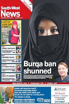 South-West News - January 21st 2015