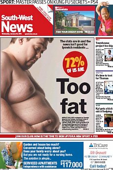 South-West News - January 28th 2015