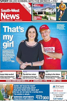 South-West News - February 4th 2015