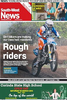 South-West News - March 11th 2015