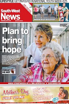 South-West News - April 8th 2015