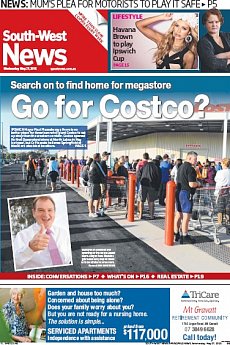 South-West News - May 27th 2015
