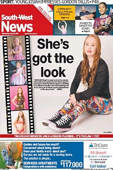 South-West News - June 10th 2015