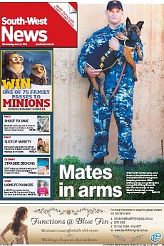 South-West News - June 17th 2015