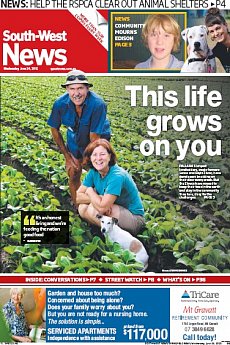 South-West News - June 24th 2015