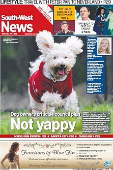 South-West News - July 1st 2015